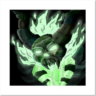 pugna - dota2 Posters and Art